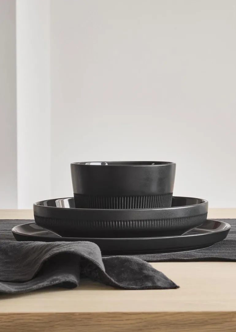 Porzellan-Teller Model Moments im 4er-Set