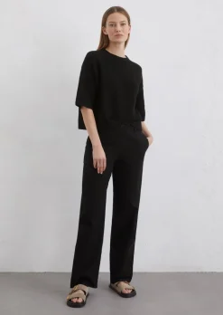 Pullover loose aus softem Organic Cotton