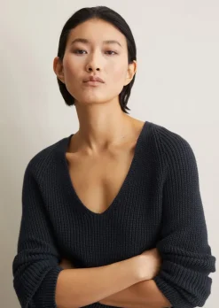 Pullover regular aus Organic Cotton-Qualität