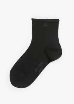 Quarter-Socken im 2er Pack