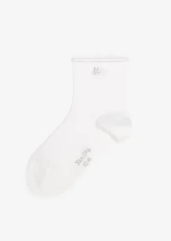 Quarter-Socken im 2er Pack
