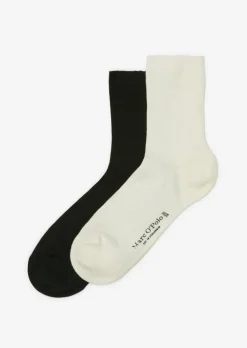 Ripp-Socken im 2er Pack