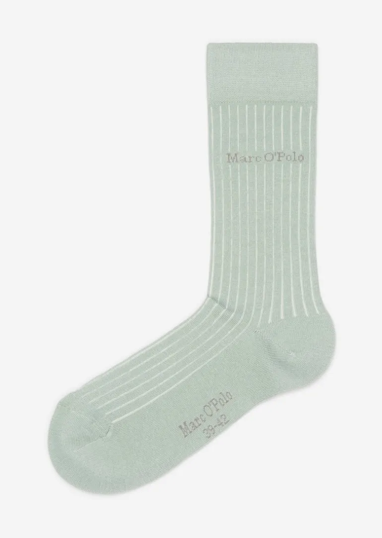 Ripp-Socken im 2er Pack