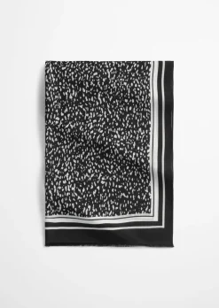 Schal aus Modal-Cupro-Mix