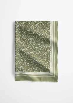 Schal aus Modal-Cupro-Mix