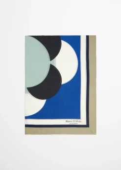 Schaltuch aus Modal-Cupro-Mix