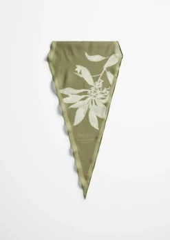 Schaltuch aus Modal-Cupro-Mix