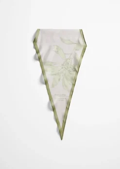 Schaltuch aus Modal-Cupro-Mix