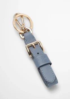 Schlüsselanhänger aus edlem Rindleder