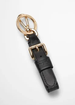 Schlüsselanhänger aus edlem Rindleder