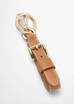 Schlüsselanhänger aus edlem Rindleder