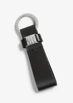 Schlüsselanhänger aus robustem Rindleder