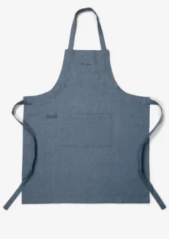 Schürze Model Akalla aus Organic-Cotton-Mix