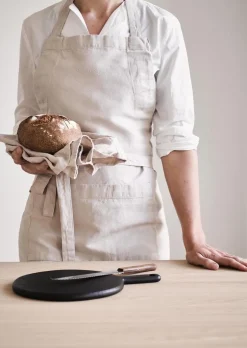 Schürze Model Akalla aus Organic-Cotton-Mix