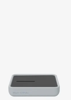 Seifenschale Model The Edge aus langlebigem Steinzeug