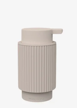 Seifenspender Model The Wave aus langlebigem Steinzeug