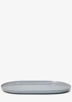 Servierplatte Model Moments aus Porzellan