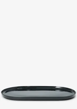 Servierplatte Model Moments aus Porzellan