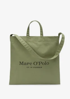 Shopper aus robuster Organic Cotton-Qualität