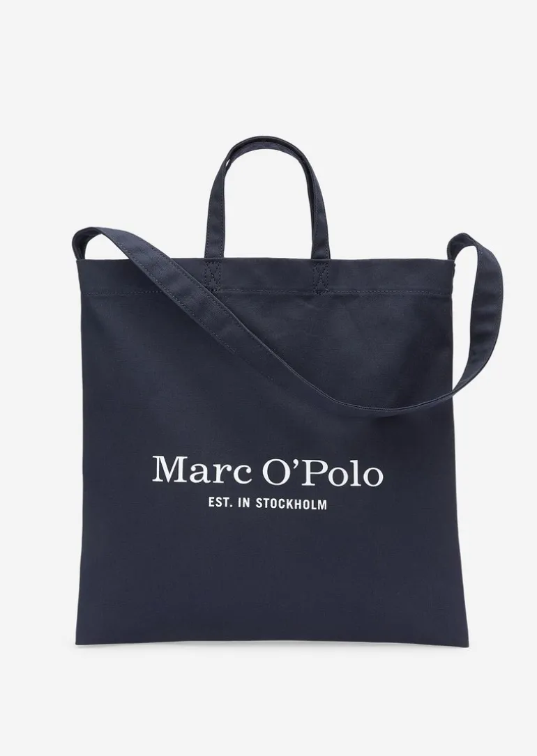 Shopper aus robuster Organic Cotton-Qualität