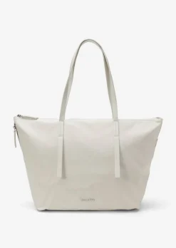 Shopper large aus recyceltem Polyamid