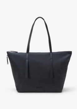 Shopper large aus recyceltem Polyamid