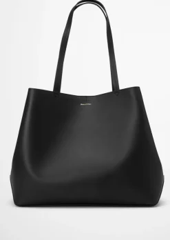 Shopper large mit herausnehmbarer Zipper-Pouch