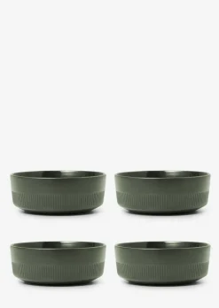 Small Bowl Model Moments im 4er-Set