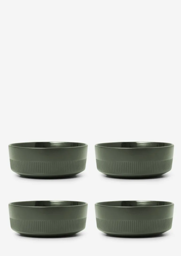 Small Bowl Model Moments im 4er-Set