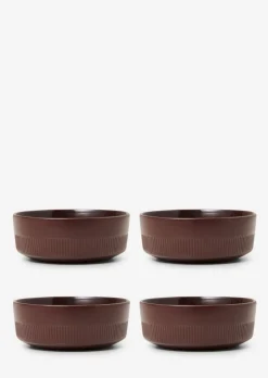 Small Bowl Model Moments im 4er-Set