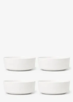 Small Bowl Model Moments im 4er-Set