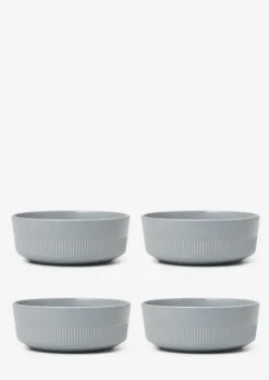 Small Bowl Model Moments im 4er-Set