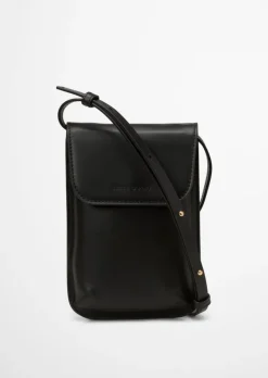 Smartphone-Tasche aus edlem Rindleder