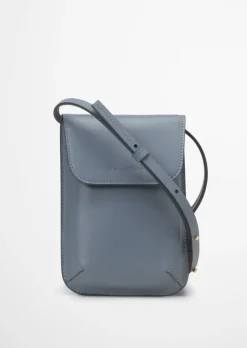 Smartphone-Tasche aus edlem Rindleder