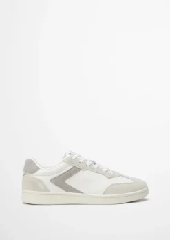 Sneaker aus hochwertigem Rindleder