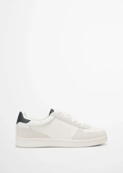 Sneaker aus hochwertigem Rindleder