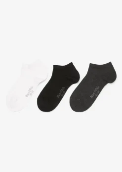 Sneaker-Socken im 6er Pack