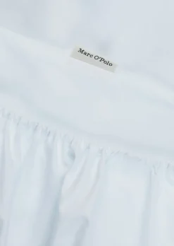 Spannbettlaken aus Bio-Baumwoll-Perkal