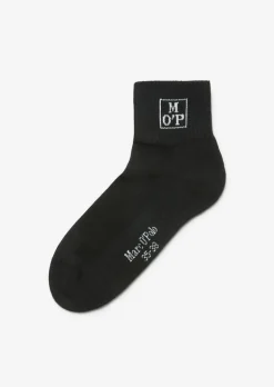 Sportive Quarter-Socken im 2er Pack