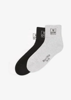 Sportive Quarter-Socken im 6er Pack