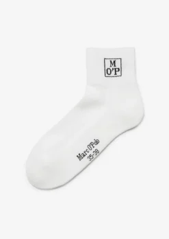 Sportive Quarter-Socken im 2er Pack