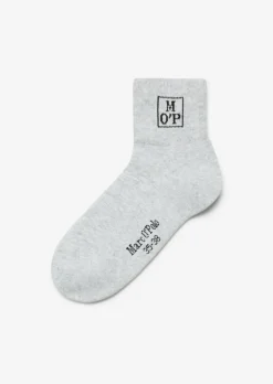 Sportive Quarter-Socken im 2er Pack