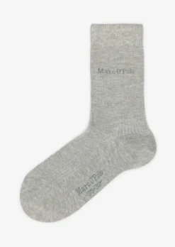 Sportive Ripp-Socken im 2er Pack