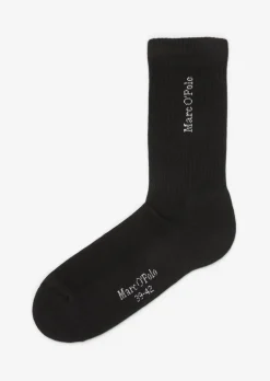 Sportive Ripp-Socken im 4er Pack