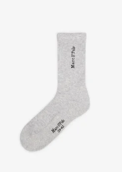 Sportive Ripp-Socken im 2er Pack