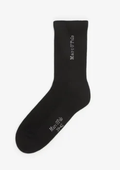 Sportive Ripp-Socken im 2er Pack