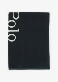 Statement-Badetuch aus reiner Bio-Baumwolle