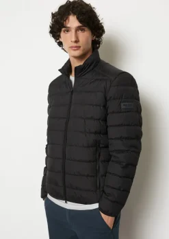 Steppjacke regular aus recycelter Qualität