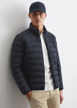 Steppjacke regular aus recycelter Qualität