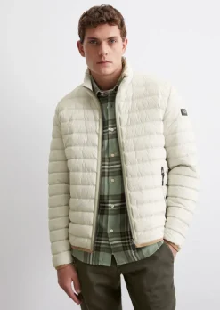 Steppjacke regular mit Wattierung von Unifi REPREVE®